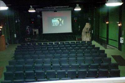 Roseville Theatre - Interior Shot